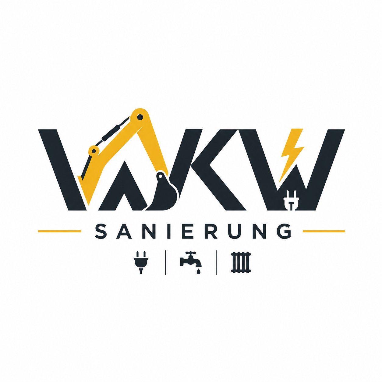 WKW Sanierung Logo